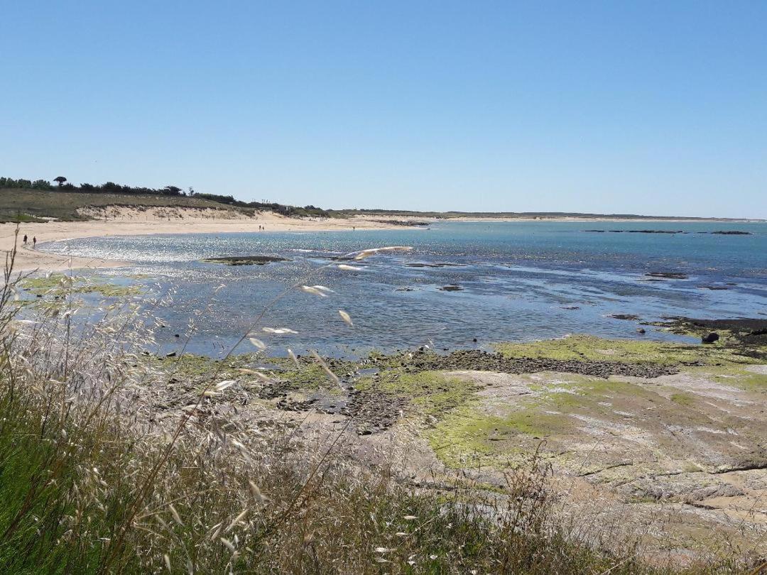 Le Temps D'Une Pause Bretignolles-sur-Mer Bagian luar foto
