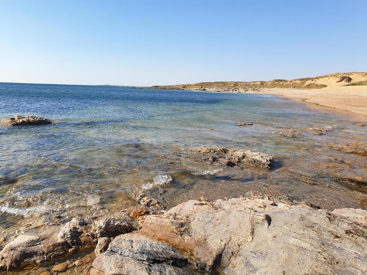 Le Temps D'Une Pause Bretignolles-sur-Mer Bagian luar foto